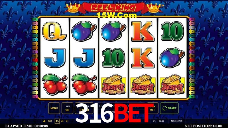 Casino VIP 316bet