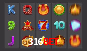 Welcome Bonus 316bet