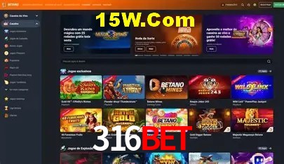 Flash Promotion 316bet