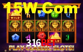 Welcome Bonus 316bet