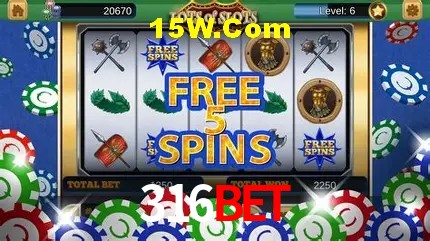 Slot Games 316bet